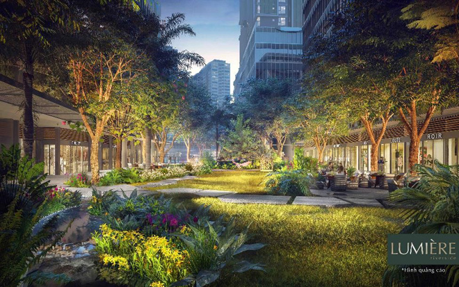 LUMIÈRE riverside: Ốc đảo xanh trên mảnh đất vàng - 4