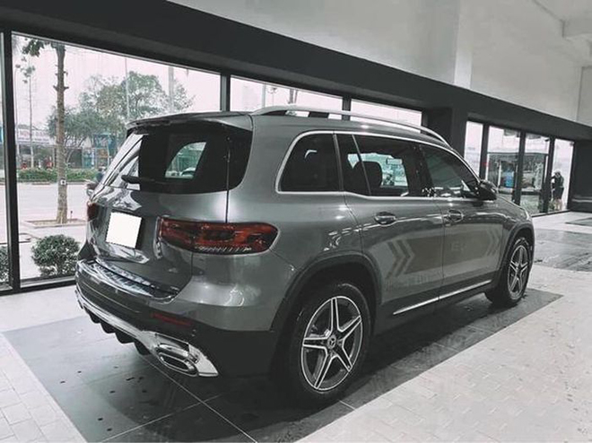 Mercedes-Benz GLB 200 đầu tiên lên sàn xe cũ tại Việt Nam, ODO mới dừng ở 70km - 6