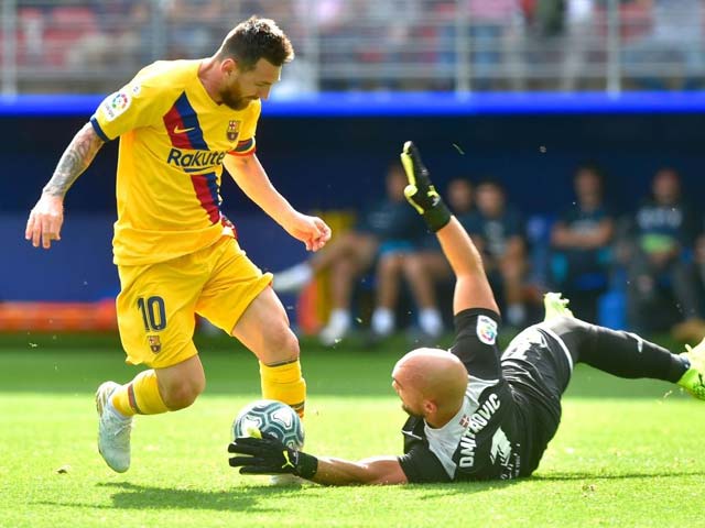 Messi có thể sẽ cải thiện thành tích kiến tạo trong thời gian tới