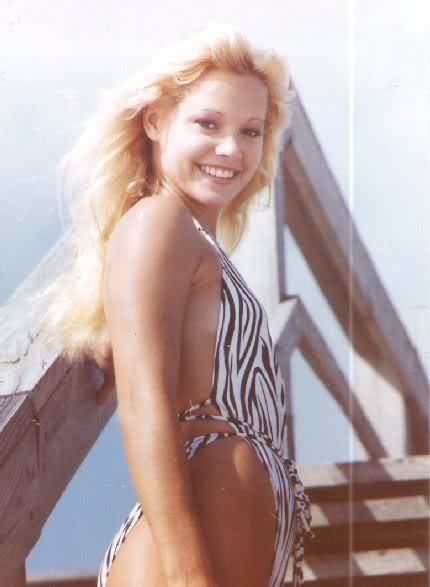 Tammy Lynn Leppert được dự đoán sẽ là “một trong những ngôi sao của thập niên 80”.