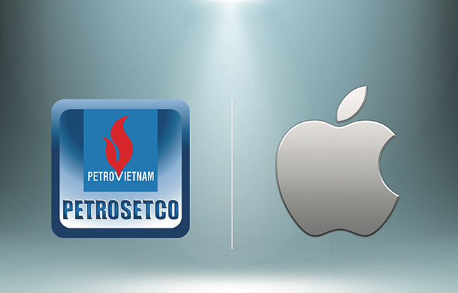 PETROSETCO phân phối ổn định các sản phẩm Apple trong bối cảnh khan hàng - 1