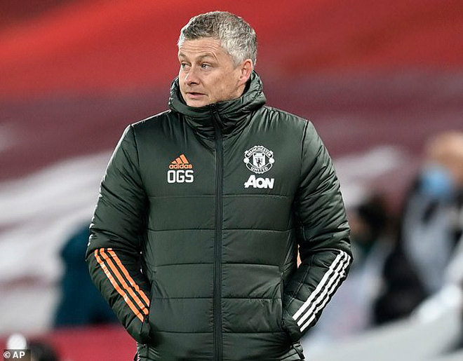 Solskjaer cảnh báo các học trò cần tập trung dù chỉ phải đấu với Fulham