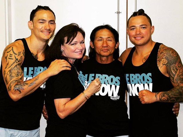 Thể thao - Tân vương MMA thế giới Thành Lê nhớ vụ nấu bánh chưng để đời ngày Tết