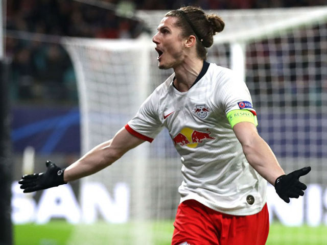 Bóng đá - Tin chuyển nhượng tối 20/1: Tottenham muốn Sabitzer &amp; Barella