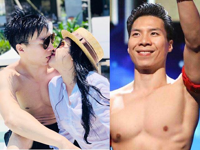 Giải trí - “Hoàng tử xiếc gây chấn động thế giới" sẽ ở nhà giữ con, làm nội trợ thay vợ?