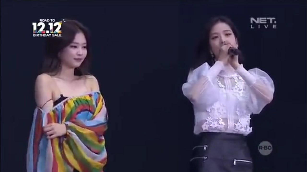 Jennie (Black Pink) mang tiếng mặc sang nhất xứ Hàn nhưng nhiều lần tẽn tò vì váy áo - 6