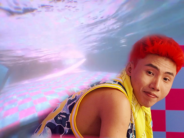 Ca nhạc - MTV - Tái xuất bất ngờ, Mr. T "chơi lớn" đưa cả ô tô xuống bể bơi