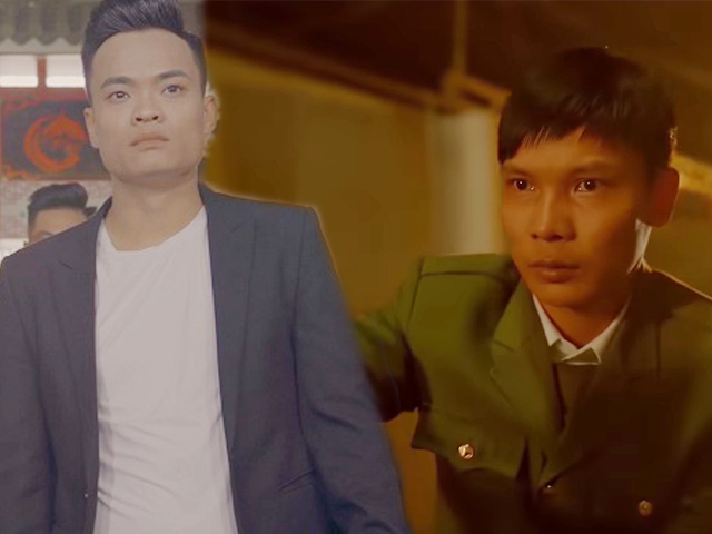 Ca nhạc - MTV - Bùi Duy Đạt mời Lộc phu hồ vào vai chiến sĩ công an trong MV đầu tay
