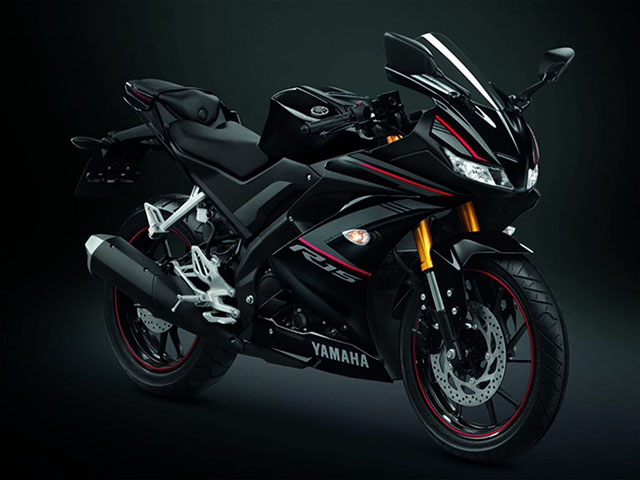 Thế giới xe - Yamaha sắp tung YZF-R15 hoàn toàn mới, "ăn đứt" CBR150R 2021