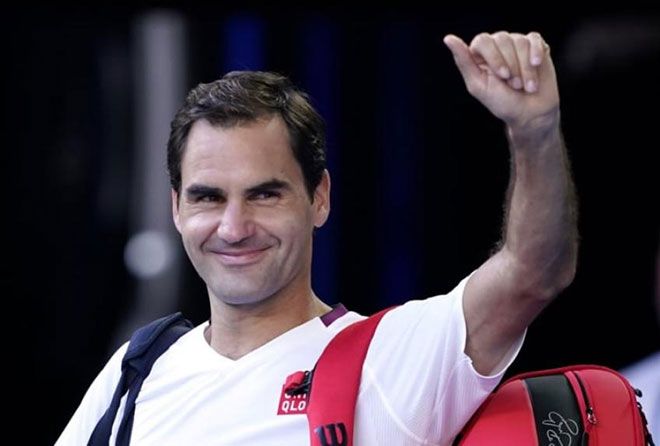 Roger Federer sẽ trở lại thi đấu tennis nhưng không phải ở Australian Open