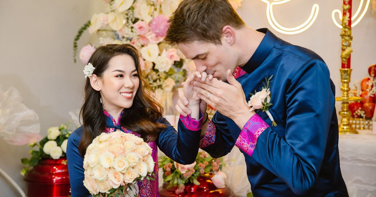 Bạn trẻ - Cuộc sống - Yêu trai Tây bố mẹ sợ bị lừa, 9X Sài Gòn được chăm tận răng, chiều chuộng "số một"