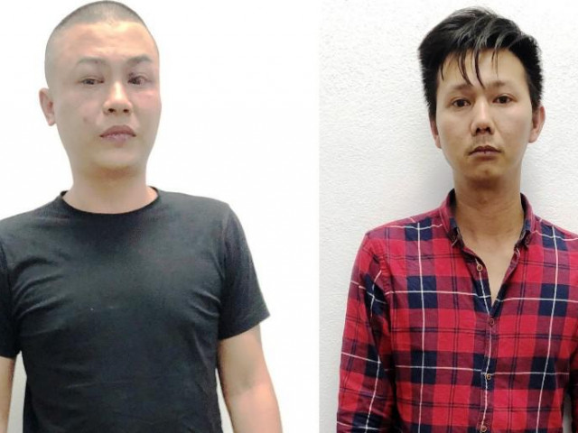 Tin tức trong ngày - Đà Nẵng: 2 thanh niên tông xe máy vào công an để thoát thân