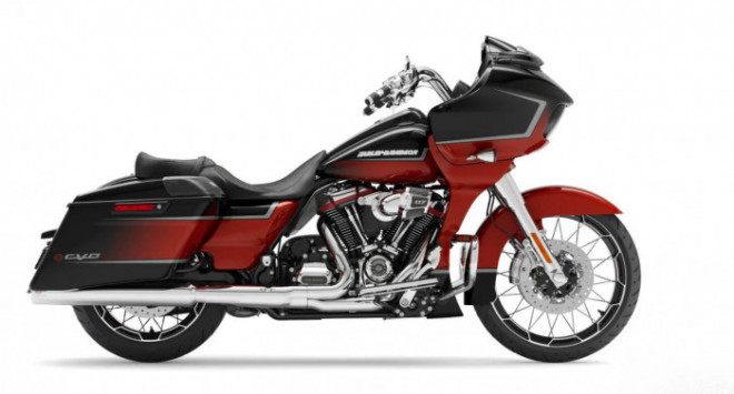 Harley Davidson bất ngờ hé lộ hàng loạt "chiến binh" mới - 6