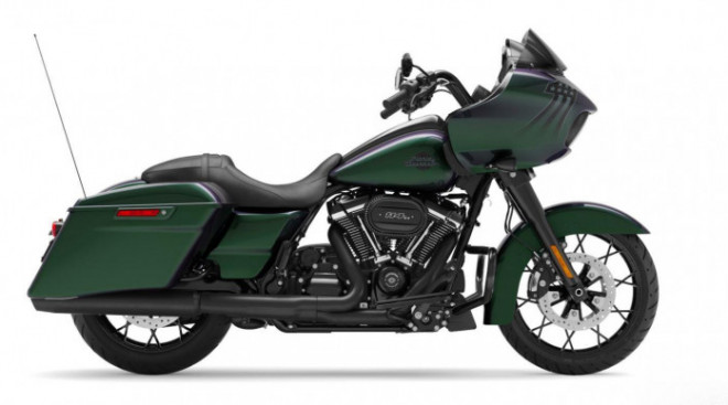 Harley Davidson bất ngờ hé lộ hàng loạt "chiến binh" mới - 7