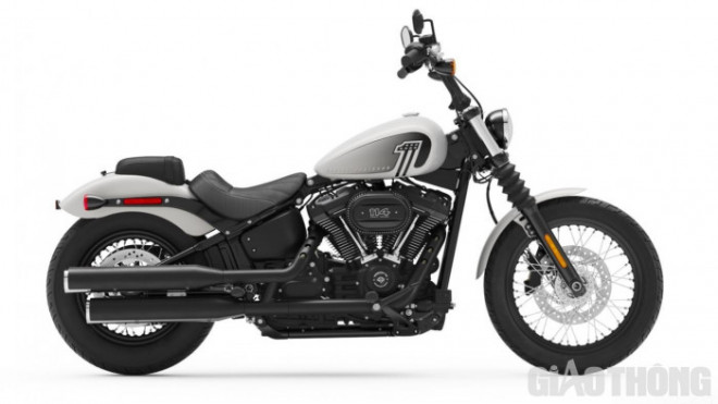 Harley Davidson bất ngờ hé lộ hàng loạt "chiến binh" mới - 3