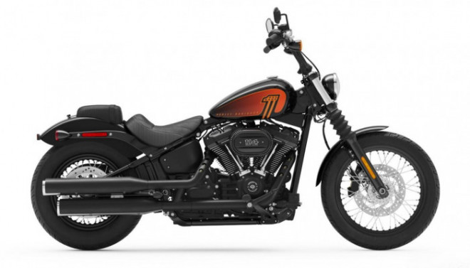 Harley Davidson bất ngờ hé lộ hàng loạt "chiến binh" mới - 2