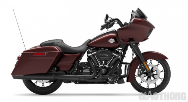 Harley Davidson bất ngờ hé lộ hàng loạt "chiến binh" mới - 11