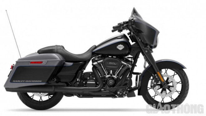 Harley Davidson bất ngờ hé lộ hàng loạt "chiến binh" mới - 12