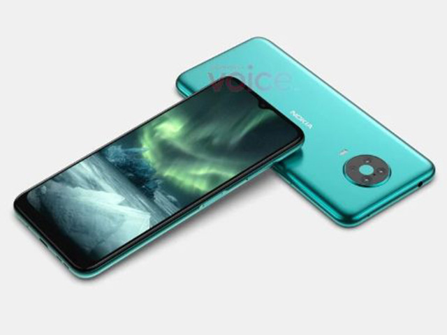 Thời trang Hi-tech - Bất ngờ xuất hiện chiếc smartphone Nokia QuickSilver