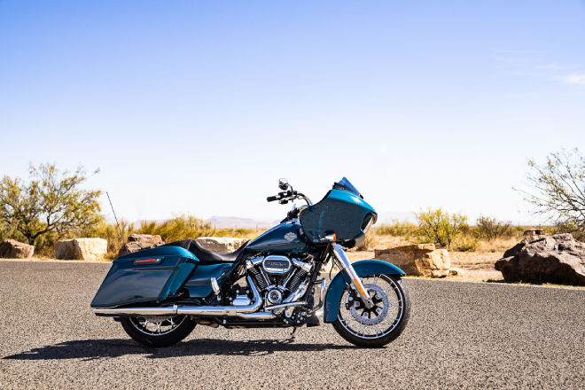 2021 Harley-Davidson Touring & CVO ra mắt, hoành tráng như khủng long - 3
