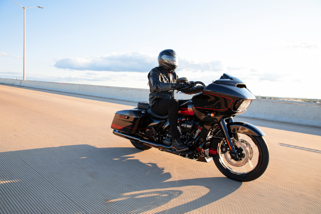 2021 Harley-Davidson Touring & CVO ra mắt, hoành tráng như khủng long - 16