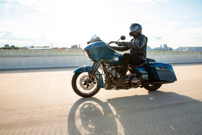 2021 Harley-Davidson Touring & CVO ra mắt, hoành tráng như khủng long - 1