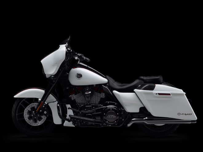 2021 Harley-Davidson Touring & CVO ra mắt, hoành tráng như khủng long - 11