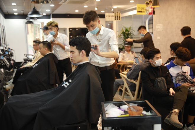 Công nghệ sẽ giúp xóa tan những đánh giá thẩm mỹ về kiểu tóc mang nặng tính chủ quan.