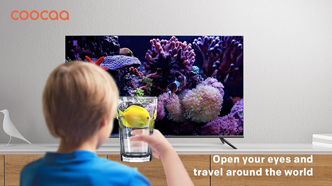 Sự ra mắt của TV đồng thương hiệu đã giúp Coocaa bứt phá về doanh số bán hàng trong chiến dịch Lazada 9.9.