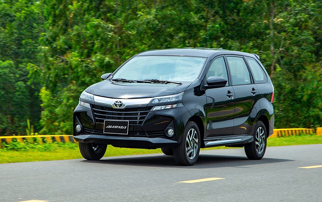 Giá xe Toyota Avanza lăn bánh tháng 1/2021 - 2