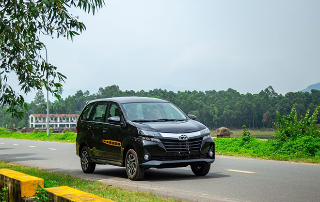 Giá xe Toyota Avanza lăn bánh tháng 1/2021 - 9