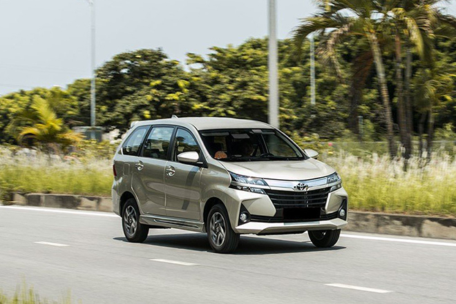 Giá xe Toyota Avanza lăn bánh tháng 1/2021 - 11