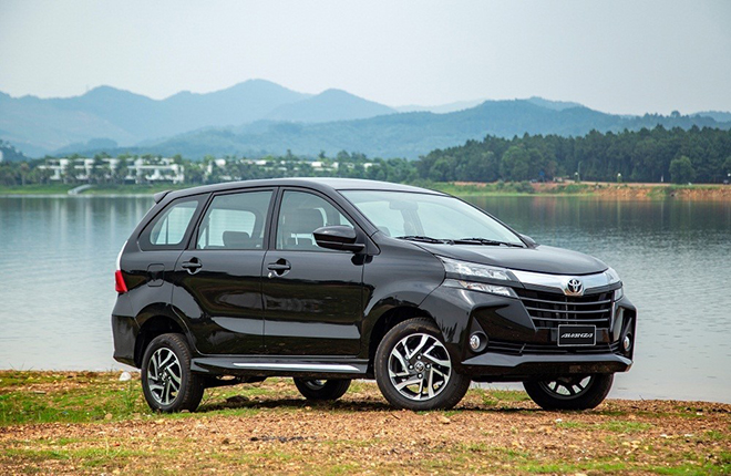 Giá xe Toyota Avanza lăn bánh tháng 1/2021 - 3