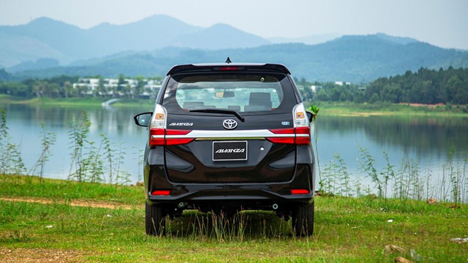 Giá xe Toyota Avanza lăn bánh tháng 1/2021 - 6