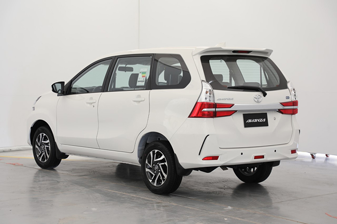 Giá xe Toyota Avanza lăn bánh tháng 1/2021 - 10