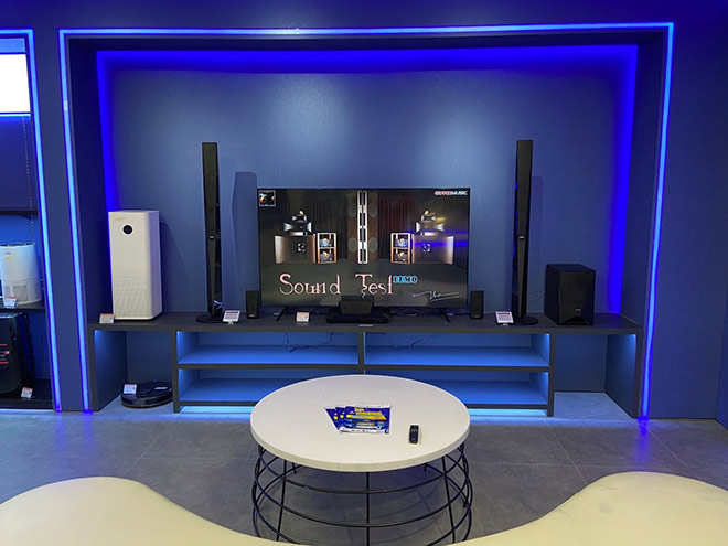 Phong Vũ mở rộng kinh doanh thêm các mặt hàng như điện máy, điện gia dụng, thiết bị văn phòng,…