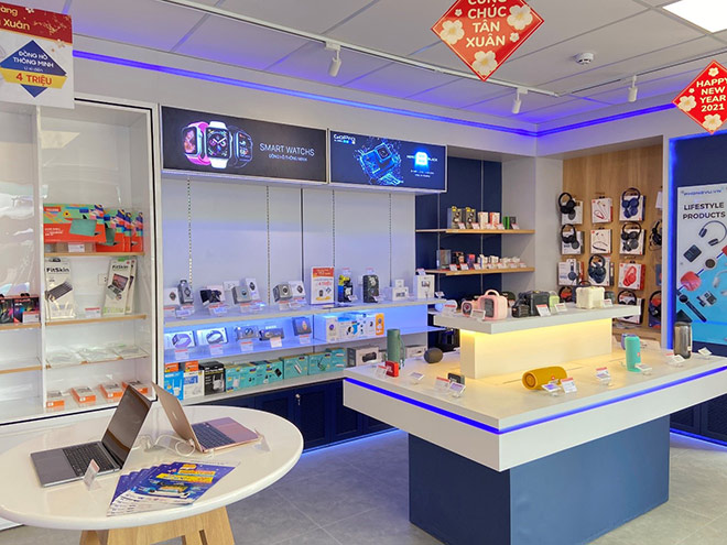 Các sản phẩm chính hãng đều được giảm giá cực sốc