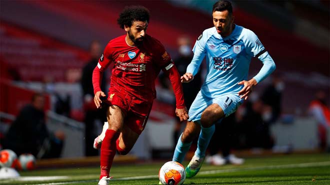 Trực tiếp bóng đá Liverpool - Burnley: Dứt điểm liên tiếp - 17