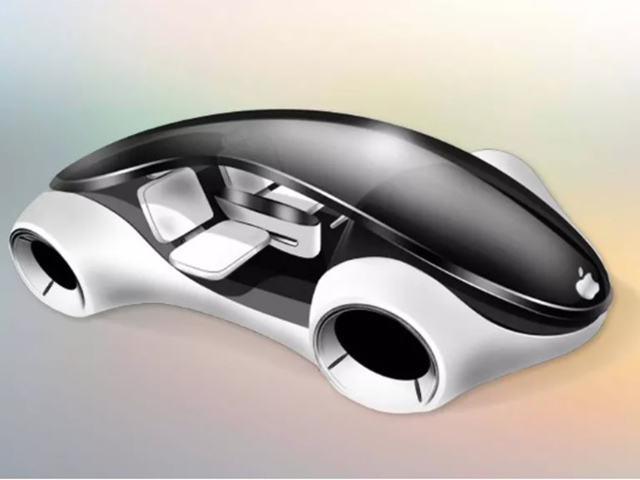 Tin tức ô tô - Xe hơi cộp mác "Nhà Táo" sẽ được sản xuất bởi Kia thay vì Huyndai