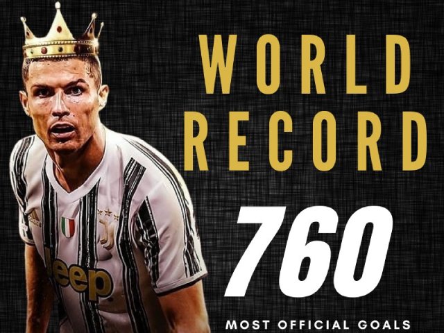 Bóng đá - Nóng: Siêu kỷ lục "dội bom" của Ronaldo bị bác bỏ, kém huyền thoại mấy bàn?