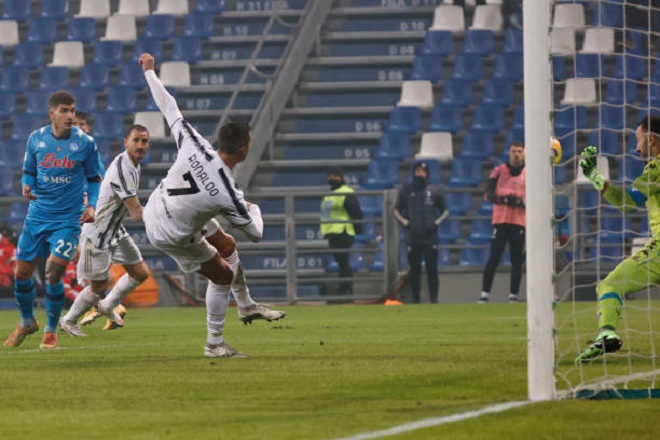 Trực tiếp bóng đá Juventus - Napoli: Morata định đoạt trận đấu (Hết giờ) - 12