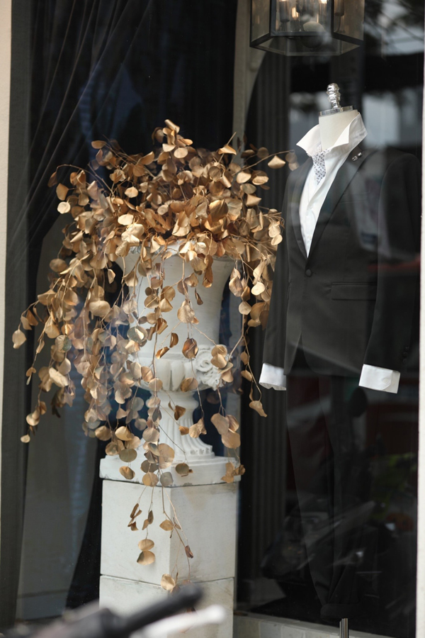 Lý giải sức hút từ thương hiệu thời trang nam thanh lịch Mr Simple Style - 2