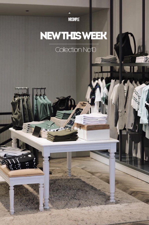 Lý giải sức hút từ thương hiệu thời trang nam thanh lịch Mr Simple Style - 4