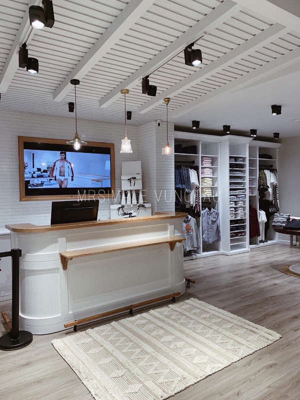 Một chút thanh lịch cho khu vực ngồi chờ