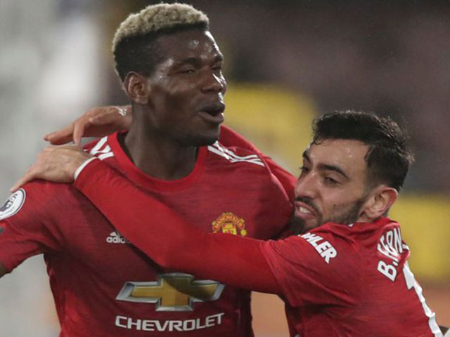Bóng đá - Duyên ghi bàn của Pogba ở MU: Vì sao vẫn là chỗ dựa của "Quỷ đỏ"?