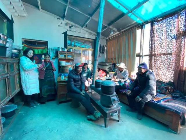 Du lịch - Cuộc sống của 5 ngôi làng hẻo lánh nhất Tây Tạng