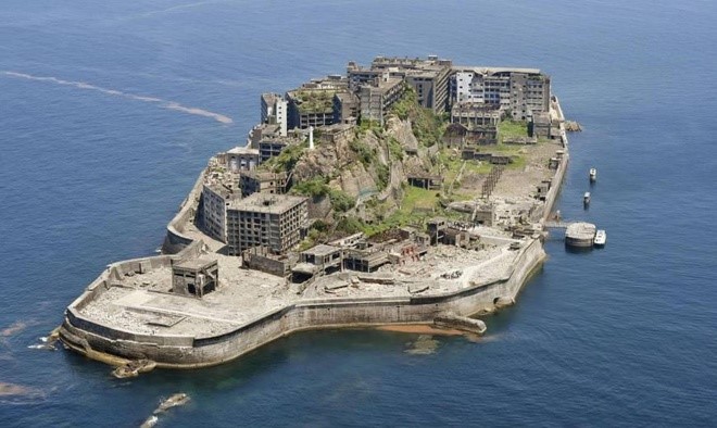 "Ớn lạnh sống lưng" với 14 địa điểm du lịch kỳ lạ - 13