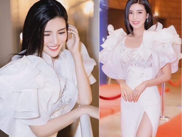 Giải trí - "Hoạn Thư" Cao Thái Hà hóa "nữ thần" kiêu sa chiếm trọn spotlight thảm đỏ