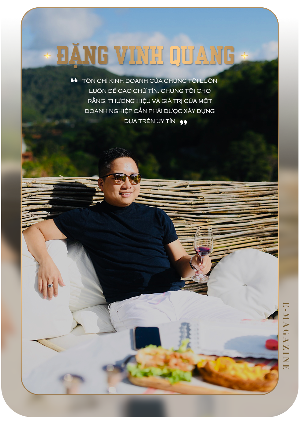 Đặng Vinh Quang – CEO Đăng Quang Watch: “Uy tín là giá trị cốt lõi, bền vững nhất của một thương hiệu” - 7