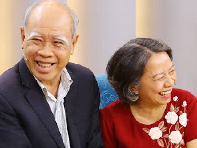 Giải trí - Ốc Thanh Vân mắt đỏ hoe khi nghe cụ bà viết di chúc tìm vợ mới cho chồng vì nghĩ mình sắp chết